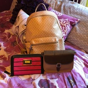 Nine West & Betsy Johnson Bundle